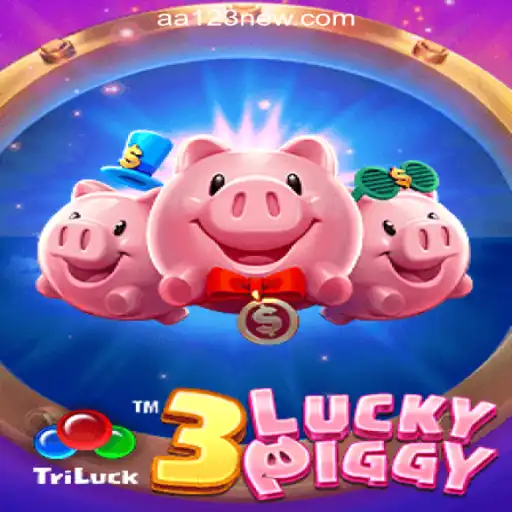 Discover the Thrilling World of 3LUCKYPIGGY: AA123.COM Oficial Slots Brasil #1