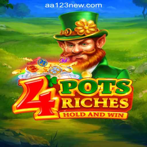 Discovering the World of 4potsriches: A Dive into AA123.COM Oficial Slots Brasil #1