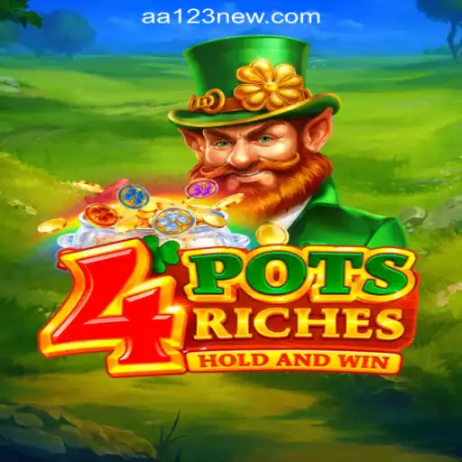 Discovering the World of 4potsriches: A Dive into AA123.COM Oficial Slots Brasil #1