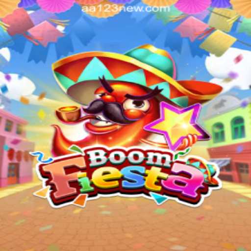 BoomFiesta: The Vibrant World of AA123.COM Oficial Slots Brasil #1