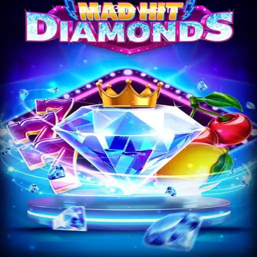 Discover the Thrills of MadHitDiamonds: A Premier Experience at AA123.COM Oficial Slots Brasil #1