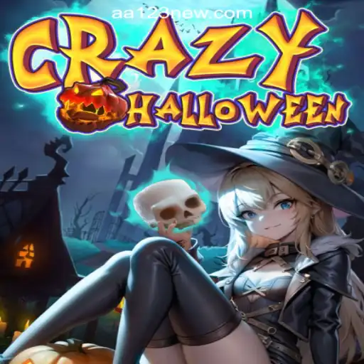 CrazyHalloween: Dive into the Spooky World of Slots