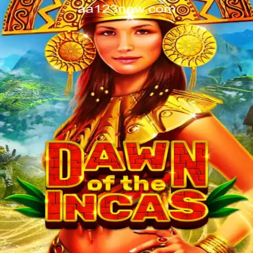 Dawn of the Incas: Discover the Thrill of AA123.COM Oficial Slots Brasil #1