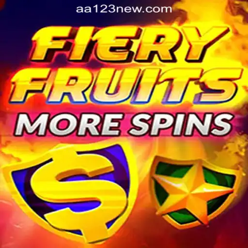 FieryFruitsMoreSpins: A Fresh Take on Slot Gaming