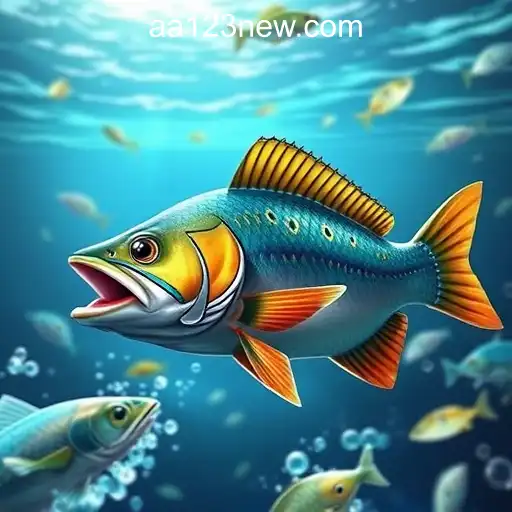 Exploring the World of Fishing Games with AA123.COM Oficial Slots Brasil #1