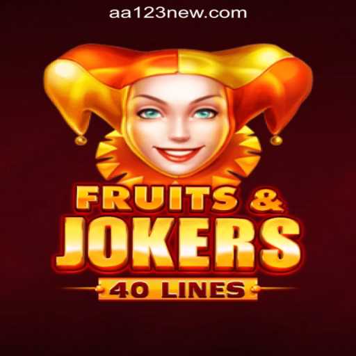 FruitsAndJokers40: An Exciting Journey into the World of Slots