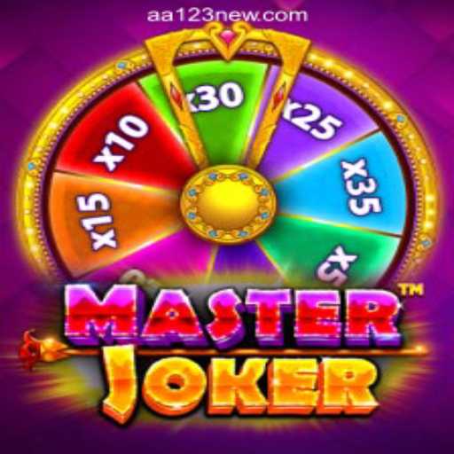 MasterJoker: The Thrilling World of Slots Unveiled
