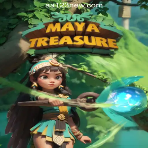 Discover the Enigmatic World of MayaTreasure: The Premier Slot Game on AA123.COM Oficial Slots Brasil #1